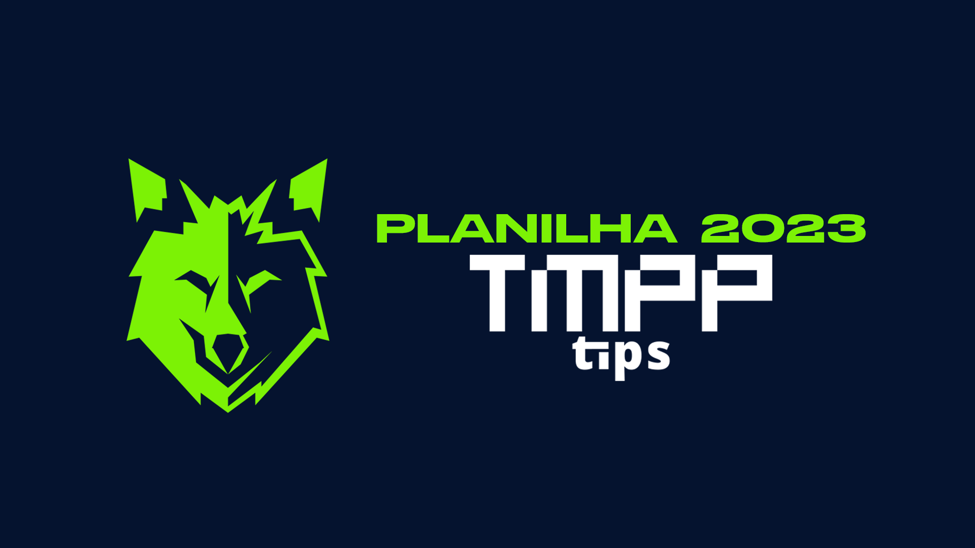 Planilha 2023