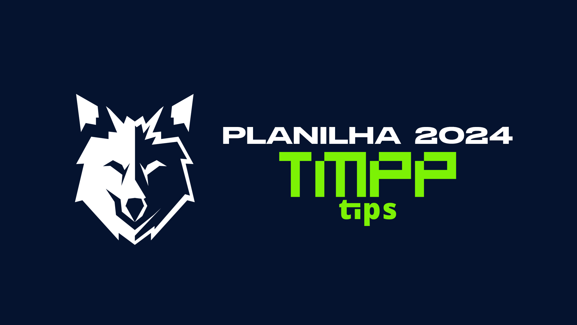 Planilha 2024